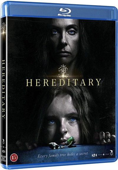 Hereditary Blu-Ray